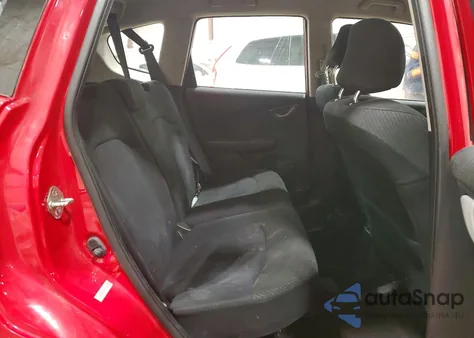 2012 Honda Fit Sport z USA, uszkodzony, nr VIN JHMGE8H56CC019751